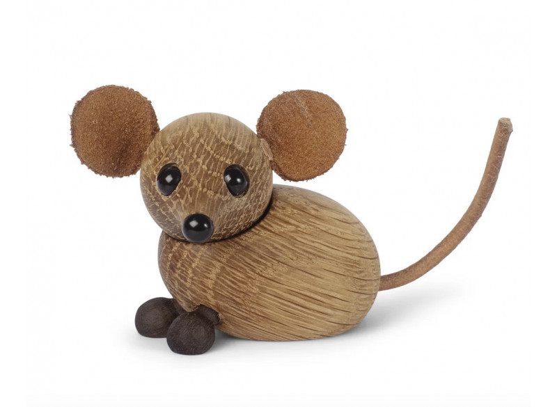 The Country Mouse - Oak