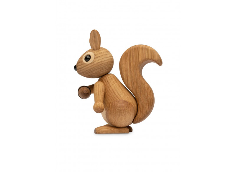 Squirrel Peanut