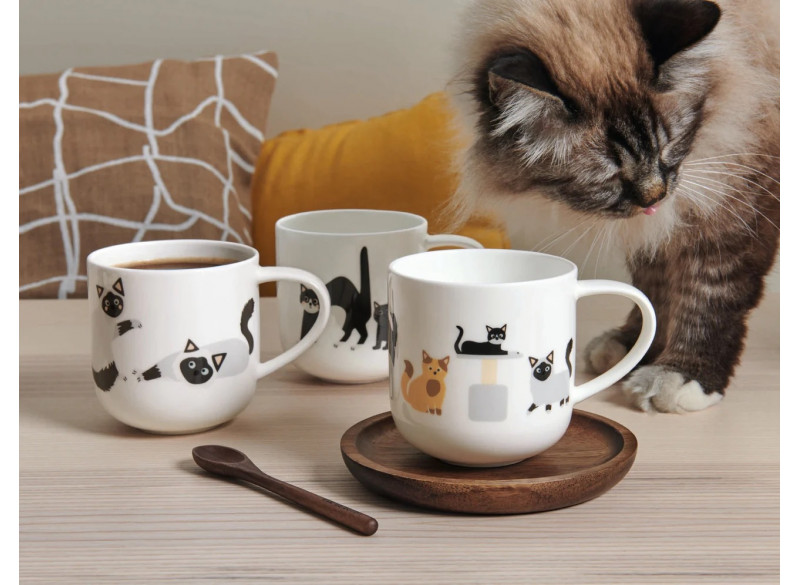 Mug - Cats