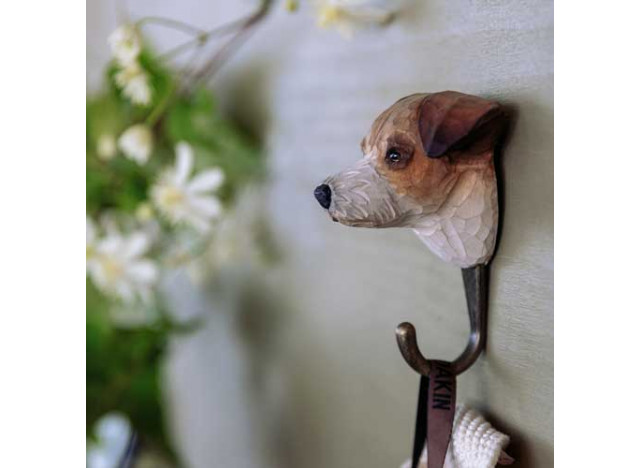 Dyreknage Hund Jack Russell Terrier