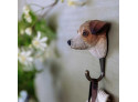 Dyreknage Hund Jack Russell Terrier
