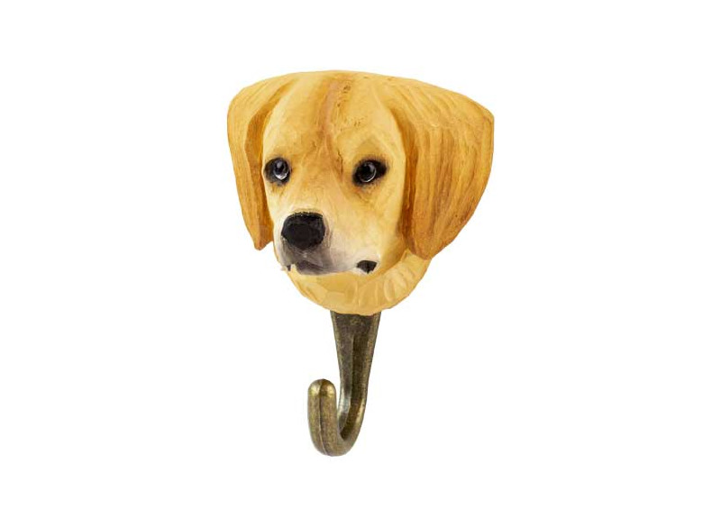 Dyreknage Hund Golden Retriever