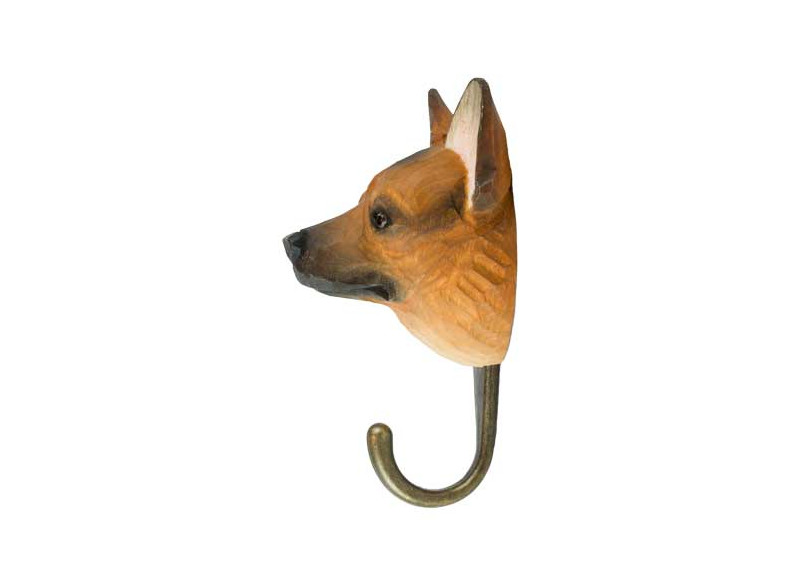Animal Hook German Shepherd Dog