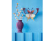 Plum Fringe Butterfly
