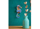 Blue Seahorse - mini