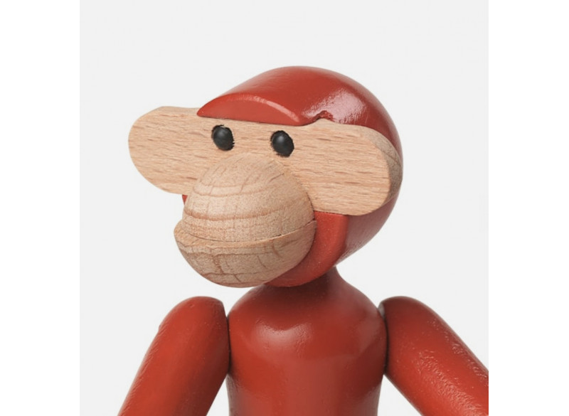 Monkey Vintage Red Mini