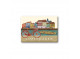 Fridge Magnet Nyhavn Bike