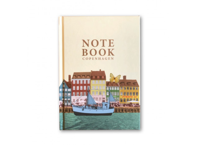 Notebook - Nyhavn