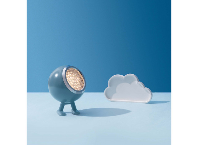Norbitt LED Lamp In-Outdoor Blå