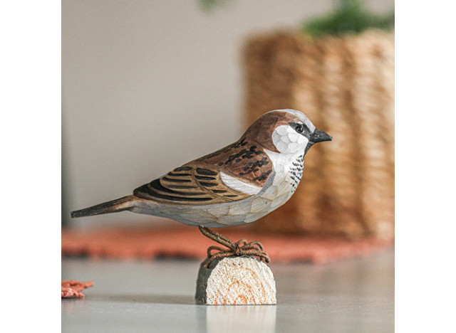 Dekobird House Sparrow