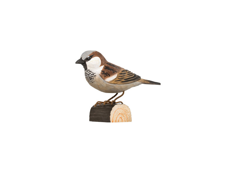 Dekobird House Sparrow