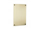 Attract Board Brass 30x42