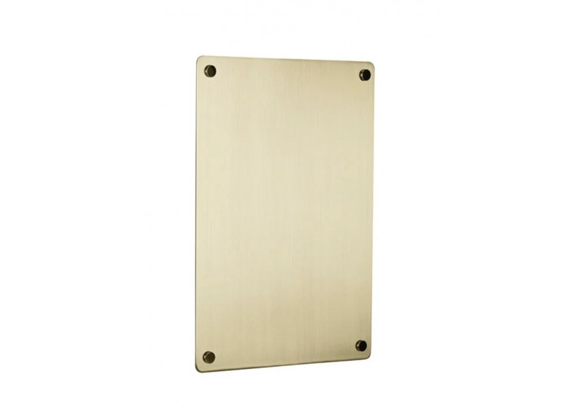 Attract Board Brass 30x42