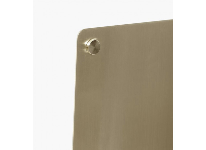 Attract Board Brass 30x42