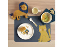 Kids tableware set - 5pc - Lion