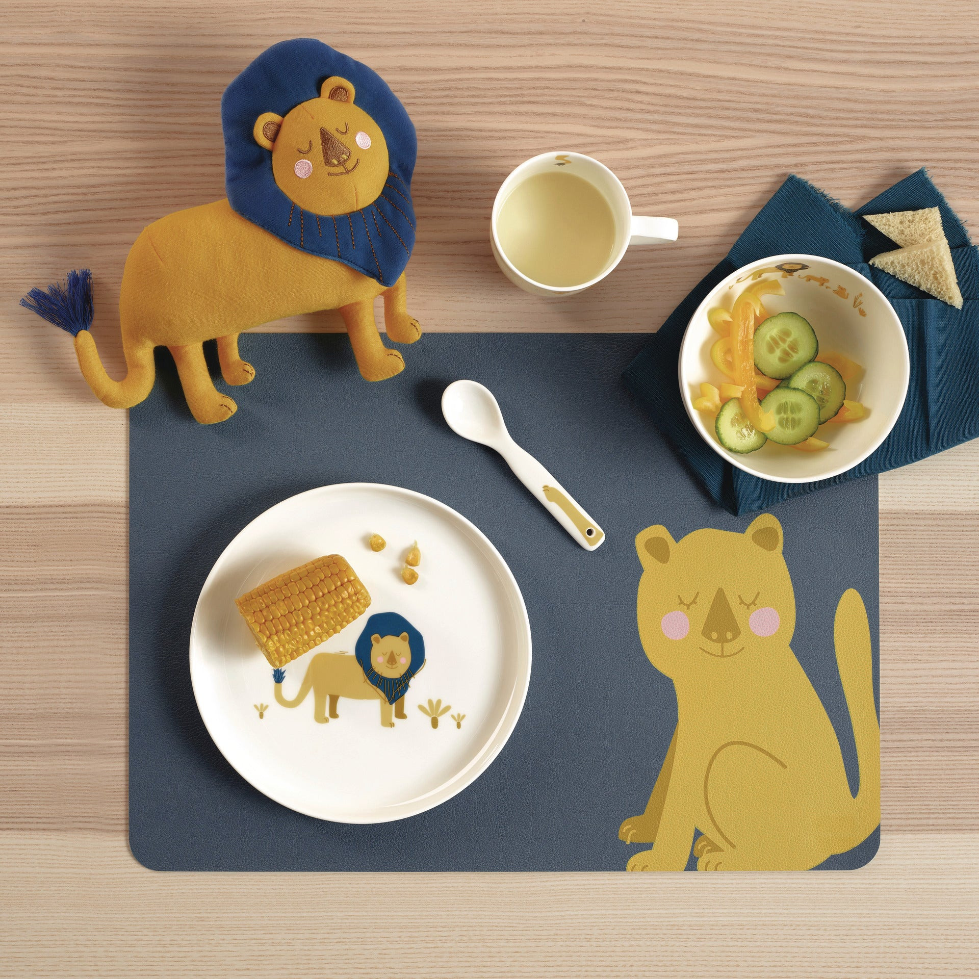 Kids tableware set best sale