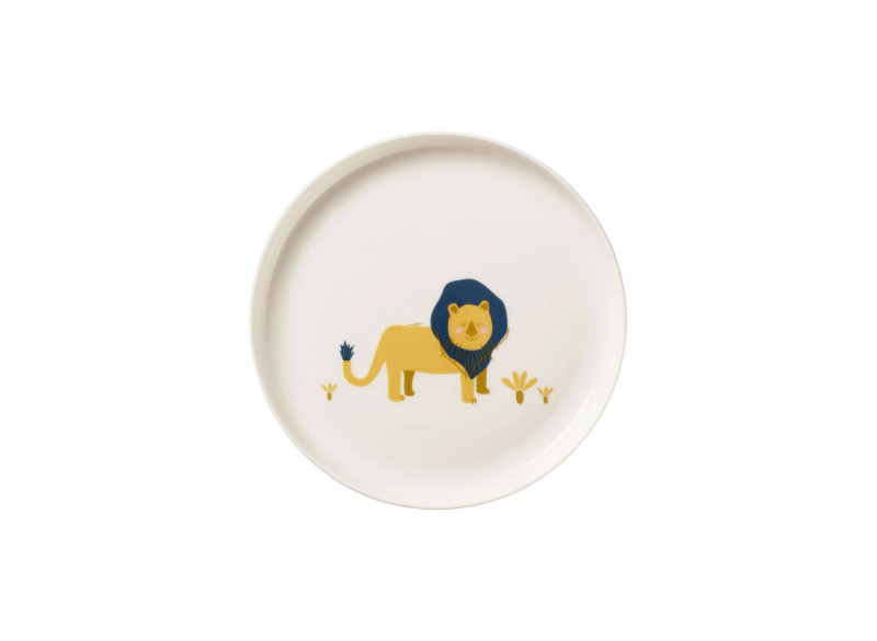 Kids tableware set - 5pc - Lion