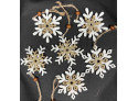 Snowflake Giftbox 6-p