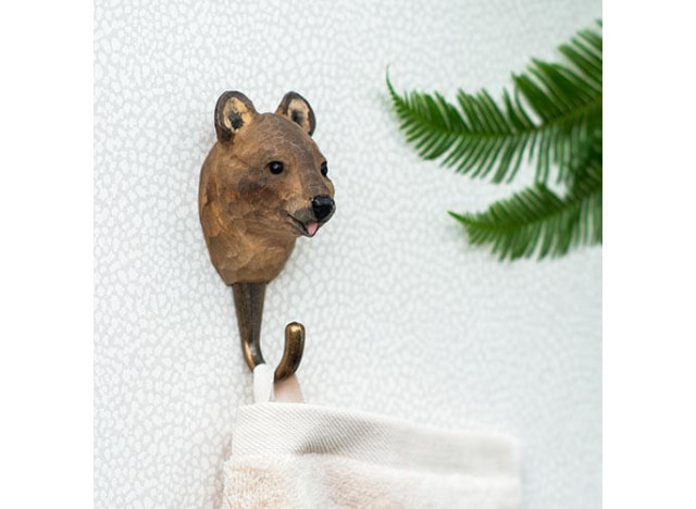 Animal Hook Quokka