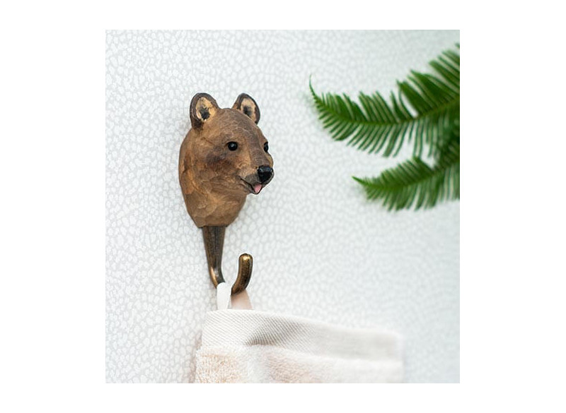 Animal Hook Quokka