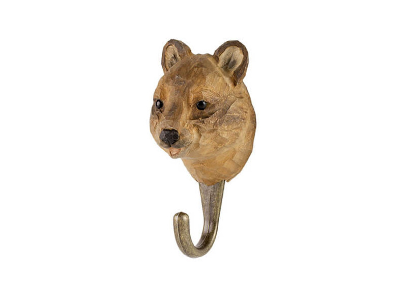 Animal Hook Quokka