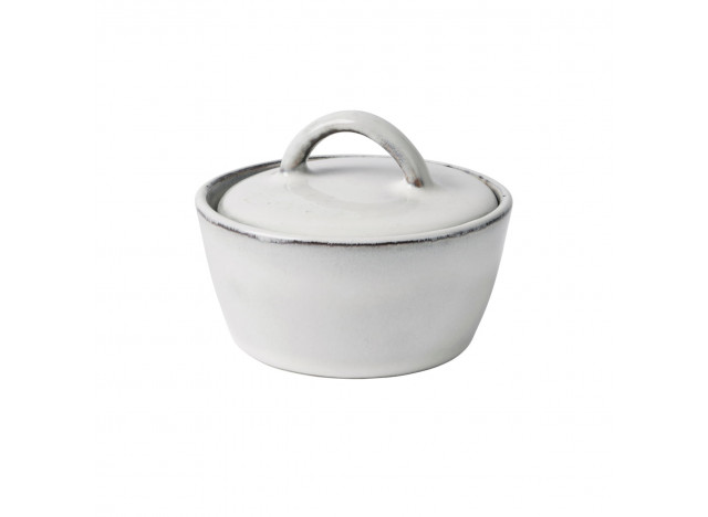 Bowl w lid - Nordic Sand