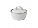 Bowl w lid - Nordic Sand