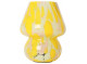 Lampe Joyful 19x15 Pink,Green,Yellow