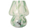 Lampe Joyful 19x15 Green in White