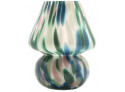 Lampe Joyful 19x15 Green in Blue