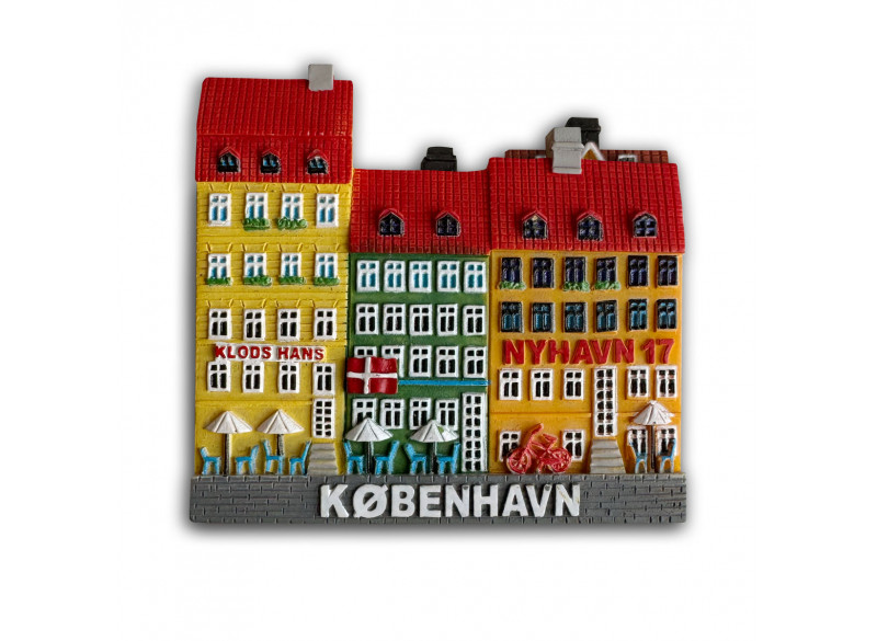 Magnet Nyhavn 802