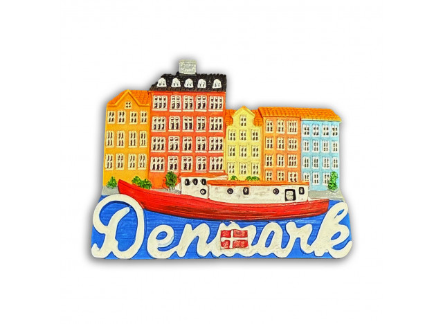 Magnet Nyhavn Denmark