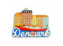 Magnet Nyhavn Denmark