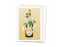 Greeting Card Champagne