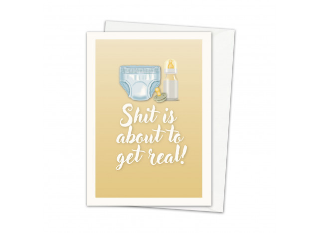 Greeting Card Shit