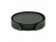 Coaster Leather 6-Pack Green