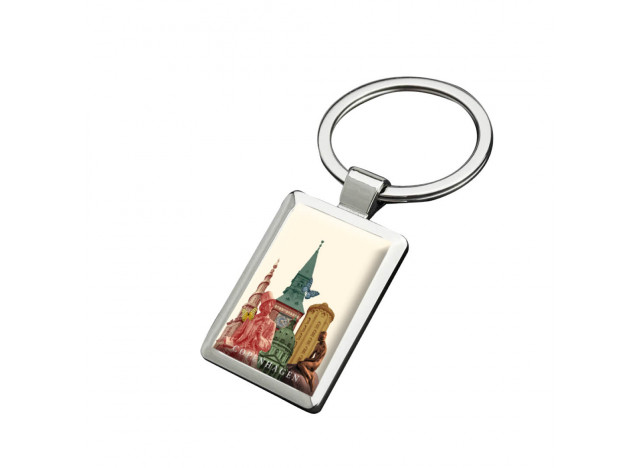 Keyring City of Fairy Tales