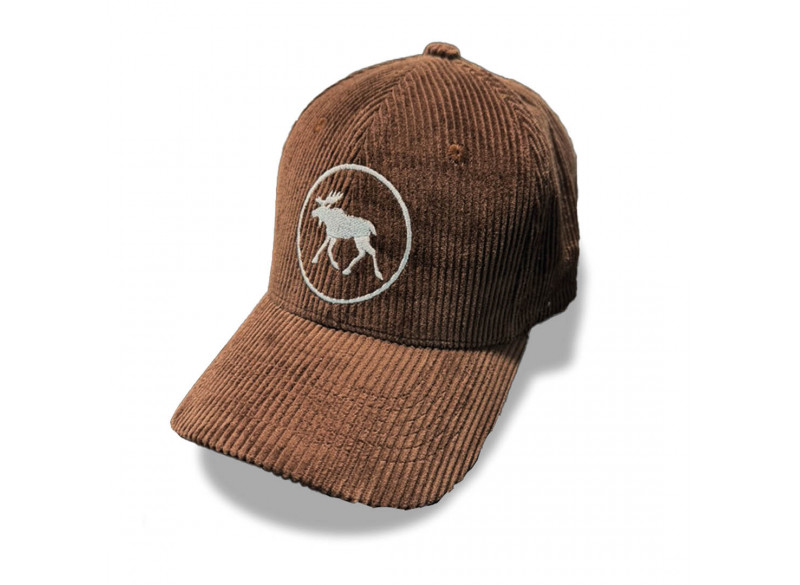 Corduroy Cap - Elk