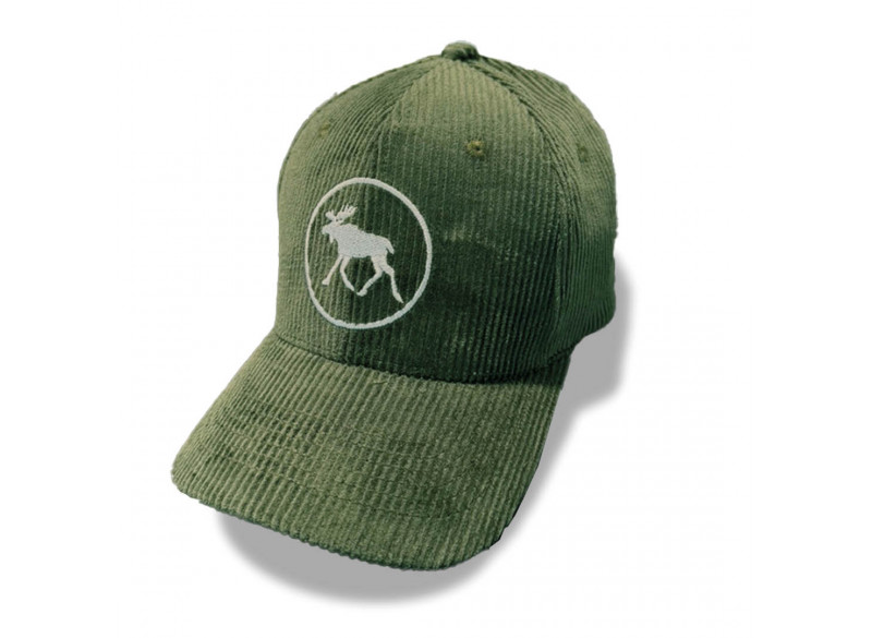 Corduroy Cap - Elk