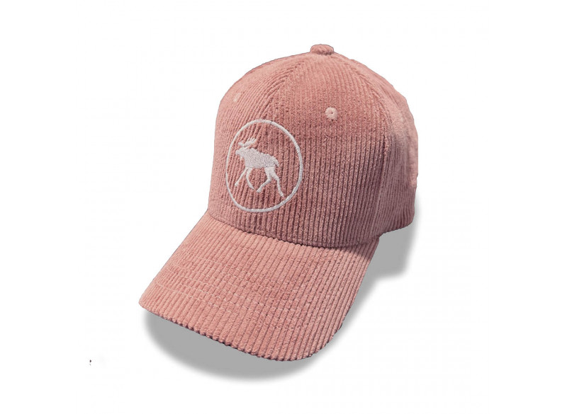 Corduroy Cap - Elk