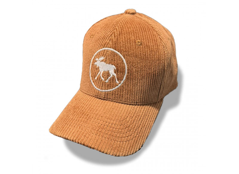 Corduroy Cap - Elk