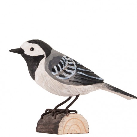 DecoBird Pied Wagtail
