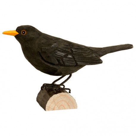 DecoBird Blackbird