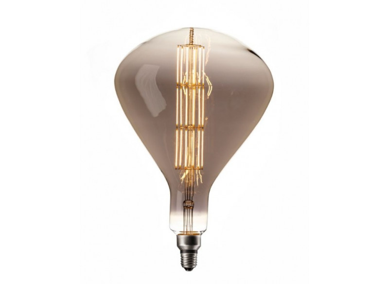 LED-bulb Giant Sydney Titanium - E27