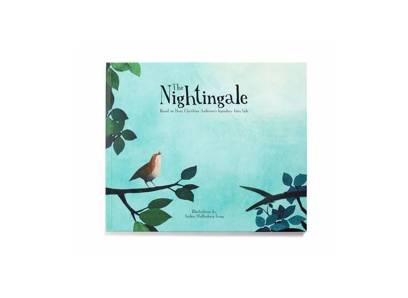 Bog Nattergalen - The Nightingale