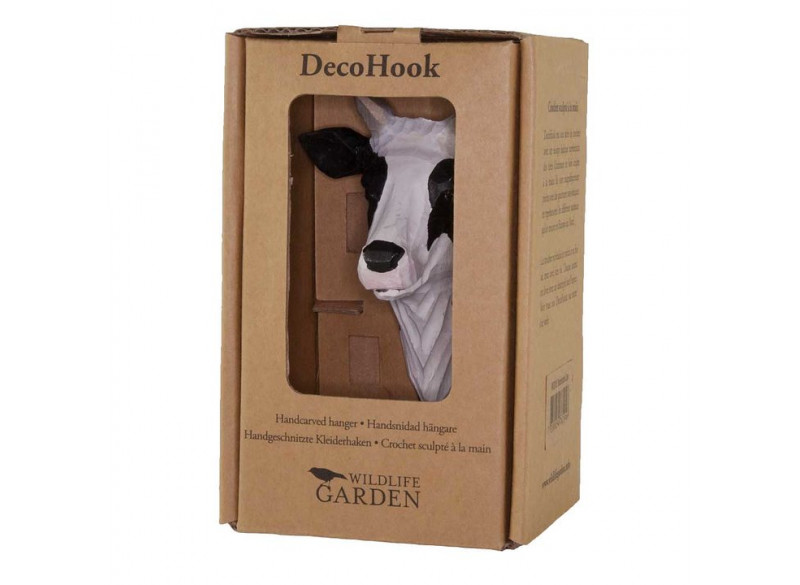 DecoHook Cow