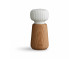 Grinder Hammershøi White 13cm