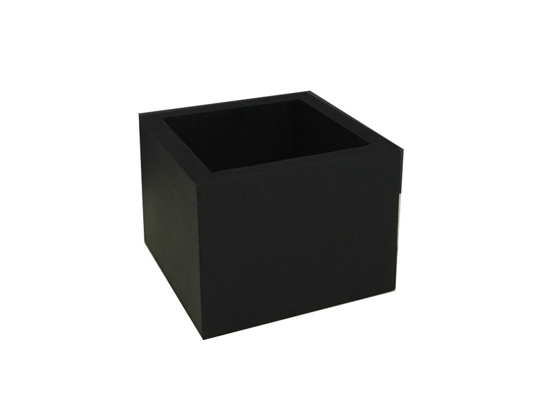 Rubber box 8x8x6cm - 30389