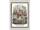 Poster London MS 50x70cm 