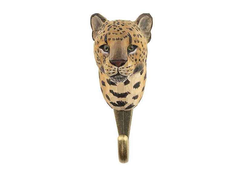 Animal Hook Leopard
